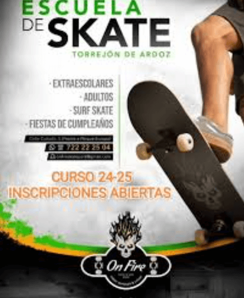 Escuela Skatepark 